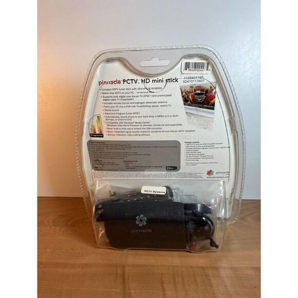 FACTORY SEALED PINNACLE PCTV HD MINI STICK - Picture 4 of 9
